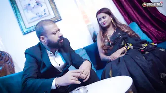 Indian Lawyer Seduces Innocent Client And Brutally Fucks Her In Office