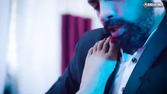 Indian Lawyer Seduces Innocent Client And Brutally Fucks Her In Office