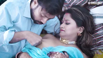 Indian Father-In-Law Drinks Milk From New Bride On Wedding Night