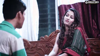 Sexy Teacher Seduces Virgin Indian Boy For Sex Game When Home Alone