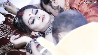 Indian Groom Shares Teen Bride With Best Friend After Wedding Ceremony