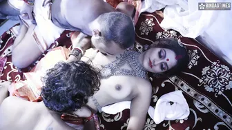Indian Groom Shares Teen Bride With Best Friend After Wedding Ceremony