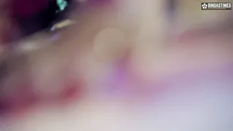 Desi Bride's First Wedding Night With Husband Ends In Hardcore Fucking