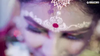 Desi Bride's First Wedding Night With Husband Ends In Hardcore Fucking