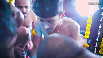 Bengali Bride's First Wedding Night With Four Husbands In Gangbang