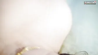 Indian Stepmom Teaches Virgin Stepson To Fuck When Nobody Was Home Today