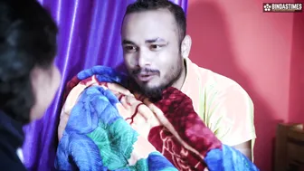Indian Husband Teaches His Young Sister-In-Law How To Fuck For First Time
