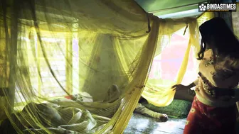 Indian Stepbrother Fucks His Stepsister Hard In The Bathroom At Dawn