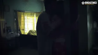 Indian Stepbrother Fucks His Stepsister Hard In The Bathroom At Dawn