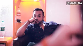 Indian Stepsister With Big Tits Gives Stepbrother Blowjob Before Bedtime