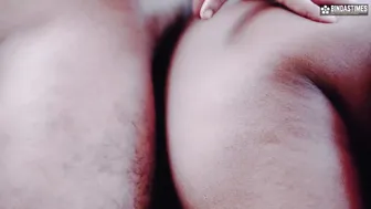 Indian Busty Maid Gets Pounded Hard By Her Horny Boss In The Living Room