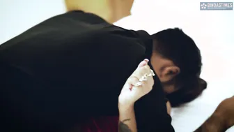 Desi Stepbrother Catches Stepsister Sudipa Sneaking Out And Fucks Her At Night