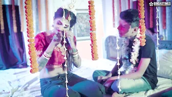 Desi Village Guy Marries Hot Modern Wife Sudipa And Fucks Her Hard