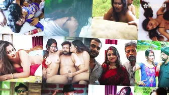 Desi Father-In-Law Tricks His New Bride And Knocks Her Up Before Her Mom