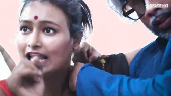 Desi Father-In-Law Tricks His New Bride And Knocks Her Up Before Her Mom