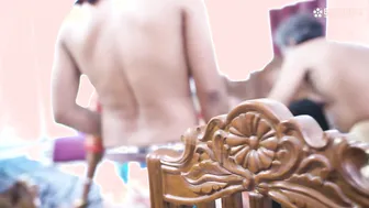 Desi Father-In-Law Tricks His New Bride And Knocks Her Up Before Her Mom