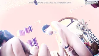 Desi Schoolgirl Learns How To Use Sex Toys From Her Old Teacher In Class