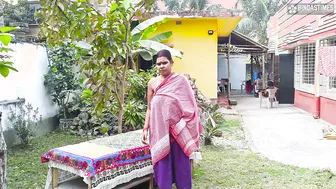 Indian Village Boy Seduces A Local Girl And Fucks Her On Camera Outdoors