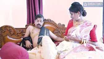 Indian Landlord Fucking His Wife Hardcore And Filling Her Pussy With Cum