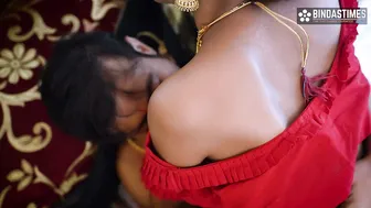 Indian Landlord Fucking His Wife Hardcore And Filling Her Pussy With Cum