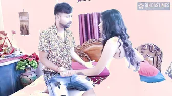 Small Tits Desi Stepsister Wants Morning Creampie Fuck From Stepbrother