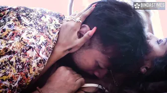 Small Tits Desi Stepsister Wants Morning Creampie Fuck From Stepbrother