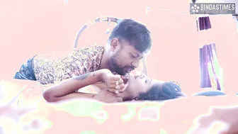 Small Tits Desi Stepsister Wants Morning Creampie Fuck From Stepbrother