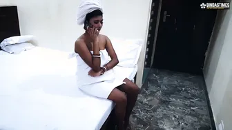 Indian Nine Months Pregnant Bhabhi Wants Yoga Trainer's Cock And Cumshot