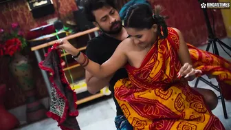 Indian Young Maid Caught Alone By House Owner's Son Fucked Hard Audio