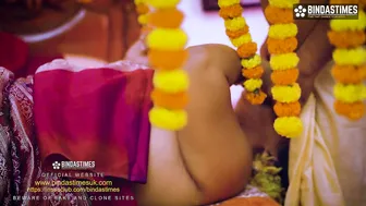 Indian Newlywed Bride Losing Virginity To Husband On Their Wedding Night