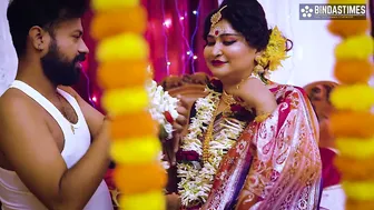 Indian Newlywed Bride Losing Virginity To Husband On Their Wedding Night