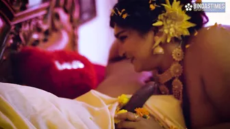 Indian Newlywed Bride Losing Virginity To Husband On Their Wedding Night