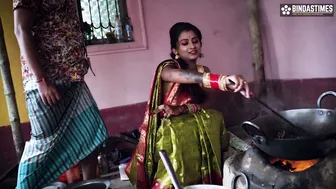 Desi Bhabhi Getting Pounded By Devar In Banana Grove Wearing Her Glasses