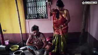 Desi Bhabhi Getting Pounded By Devar In Banana Grove Wearing Her Glasses