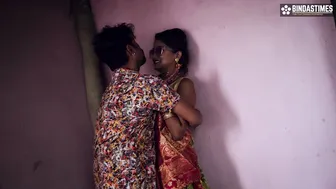 Desi Bhabhi Getting Pounded By Devar In Banana Grove Wearing Her Glasses