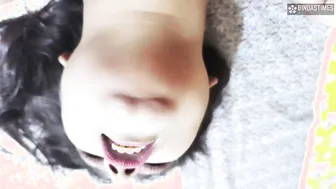 Desi Big Boobs Bhabhi Getting Fucked Pov Style In Bedroom Full Video