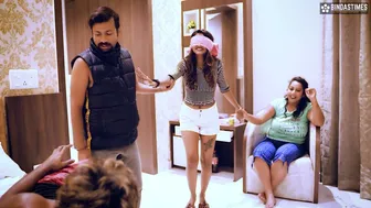 Stepbrother Knocks Up His Stepsister After Parents Leave Them Home Alone