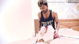 Stepbrother Knocks Up His Stepsister After Parents Leave Them Home Alone