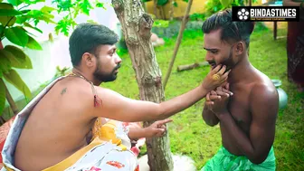 Indian Landowner Fucking His Maid Openly In The Fields During Daytime