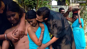 Desi Laborer's Wife Getting Milked And Fucked By Her Boss