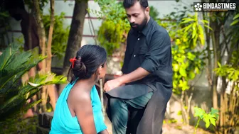 Desi Laborer's Wife Getting Milked And Fucked By Her Boss