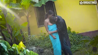 Desi Laborer's Wife Getting Milked And Fucked By Her Boss