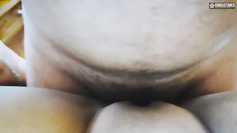 Desi Girl Filming Her First Pov Sex Session With Him In Their Bedroom