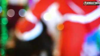 Indian Pornstars Getting Gangbanged By Four Guys During Christmas Party