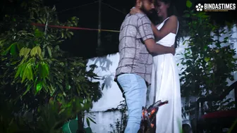 Indian Outdoor Bonfire Sex With Starsudipa Ending In Cumshots