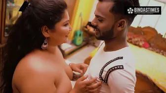 Desi Virgin Boy Learns Fucking From Busty Stepmom In Bedroom