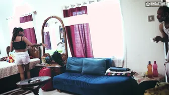 Old Servant Catches Young Daughter Alone And Fucks Her Without Permission