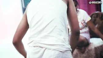 Old Servant Catches Young Daughter Alone And Fucks Her Without Permission