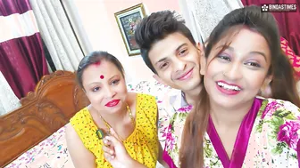 Desi Stepbrother And Bhabhi Teaching How To Fuck Huge Cock Audio Hindi