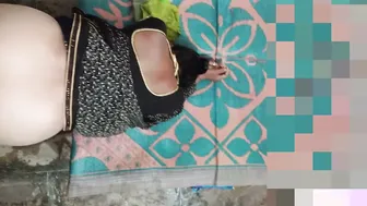 Indian Daughter-In-Law Bent Over And Fucked By Father-In-Law